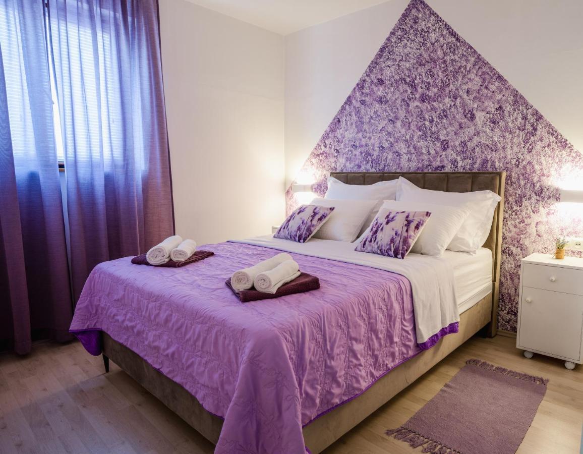 Lavanda * Sveti Lovreč Pazenatički