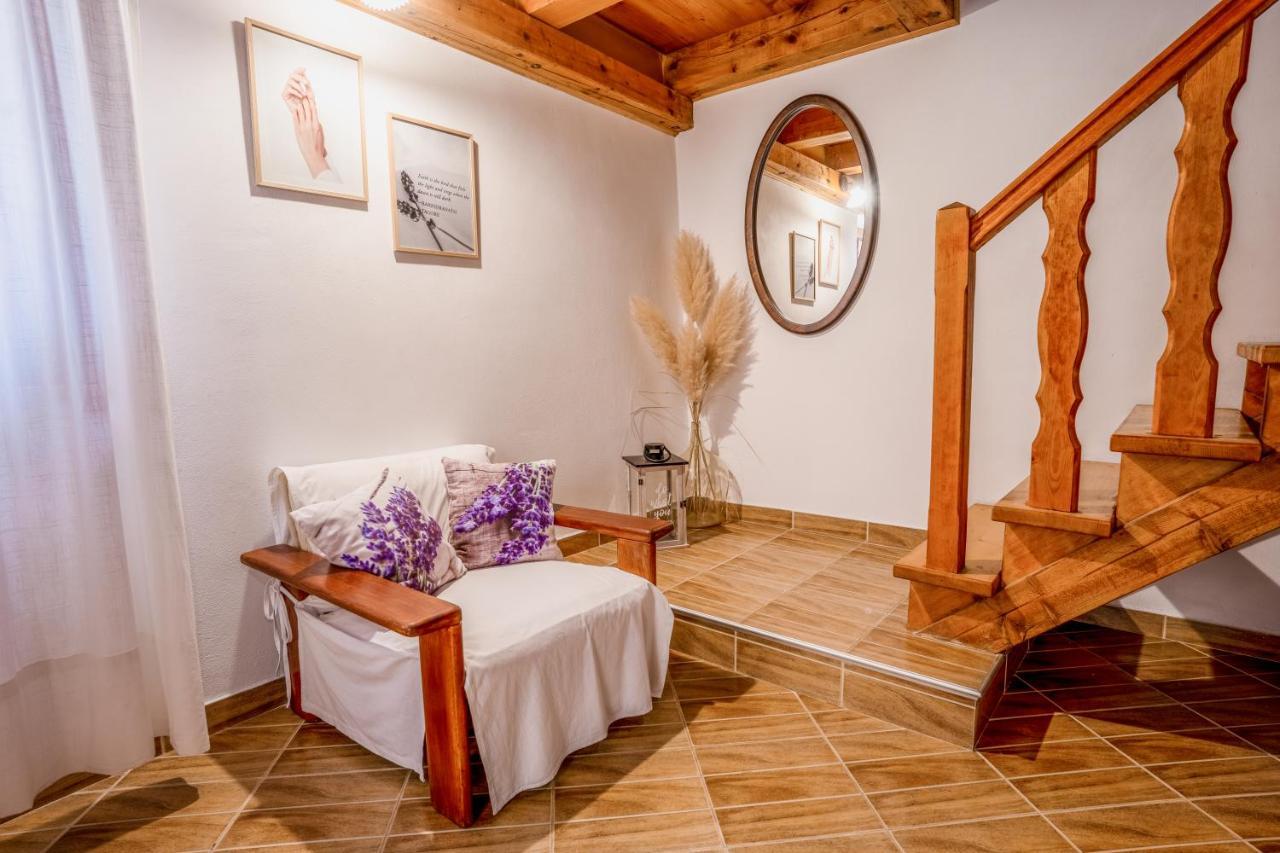 Apartmán Lavanda & Sveti Lovrec Pazenaticki
