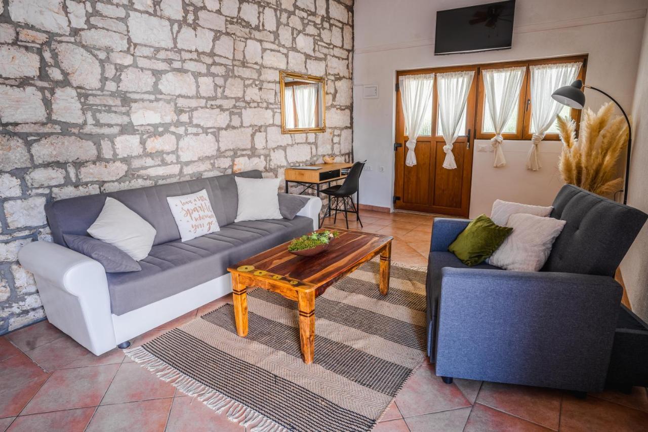 Appartement Lavanda Sveti Lovreč Pazenatički