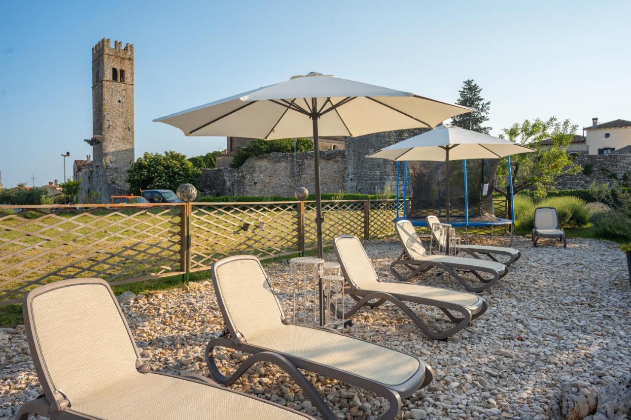 Appartement Lavanda Sveti Lovreč Pazenatički